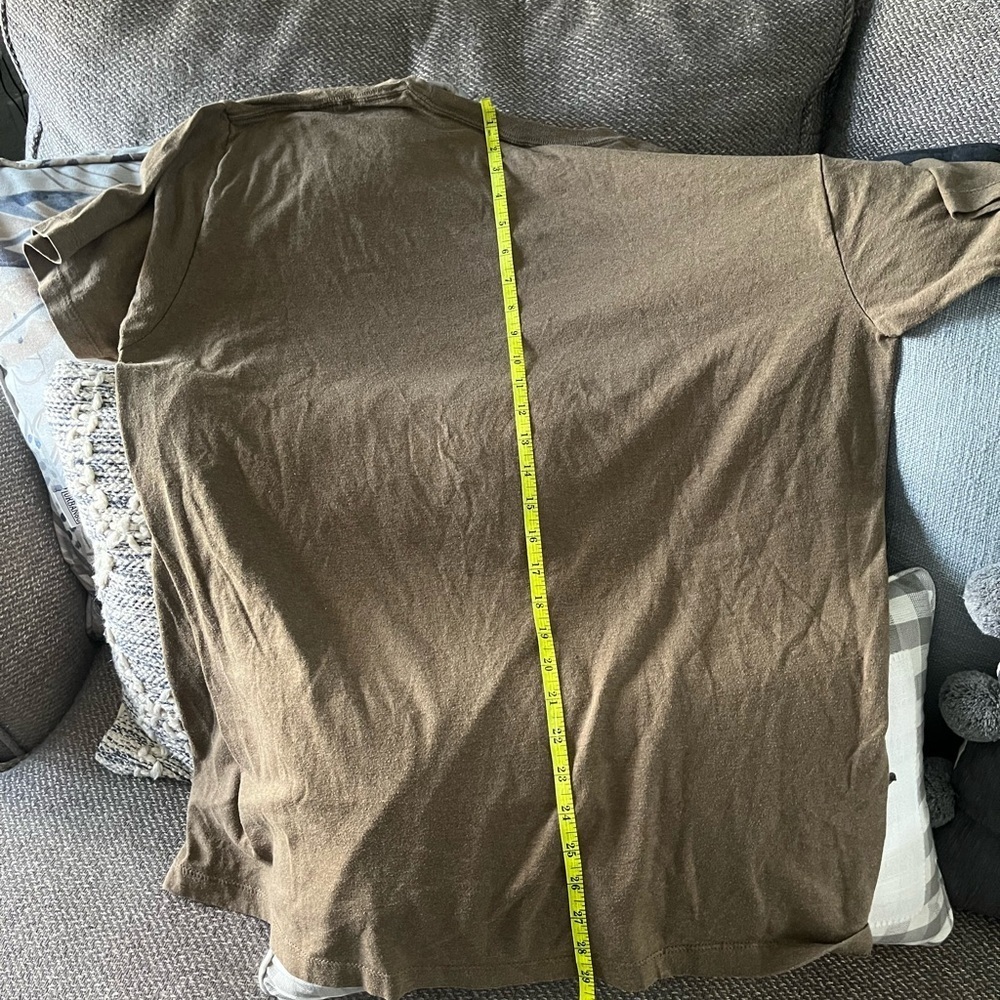 Mr Potato Head Brown Graphic T-Shirt​​​ - Picture 5 of 5